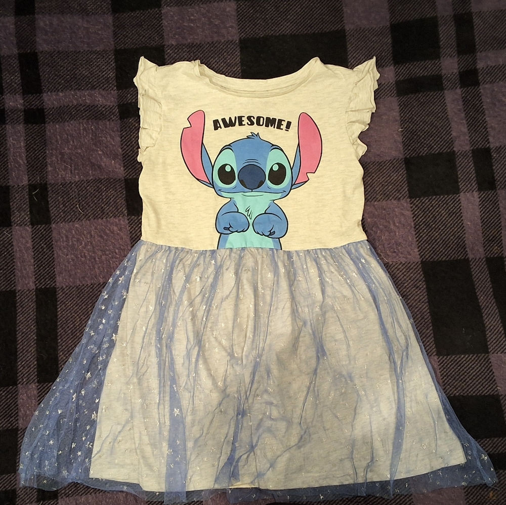 Disney Stitch Dress